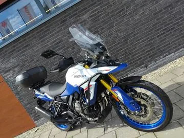 Suzuki V-Strom 800 DE (2026) — foto 1