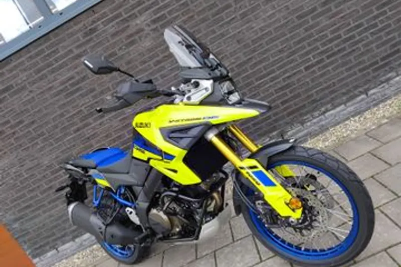 Suzuki V-Strom 1050DE (2027)