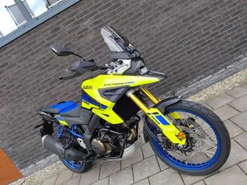Suzuki V-Strom 1050DE (2027) — foto 1