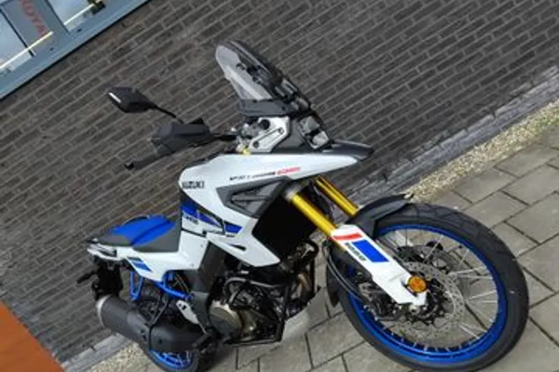 Suzuki V-Strom 1050DE (2027)