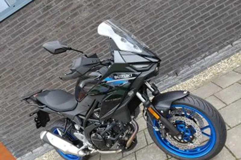 Suzuki SV-7GX (2026)
