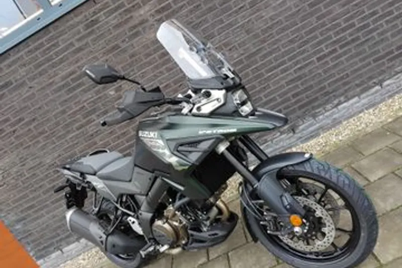Suzuki V-Strom 1050 (2027)