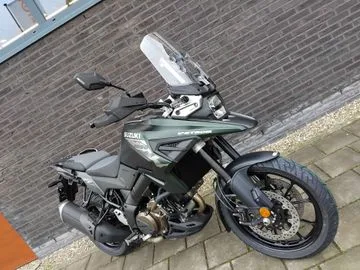 Suzuki V-Strom 1050 (2027) — foto 1