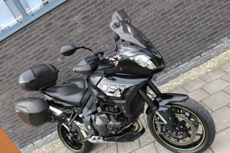 Triumph Tiger 1050 Sport (2017)
