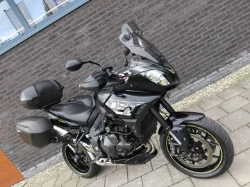 Triumph Tiger 1050 Sport (2017) — foto 1