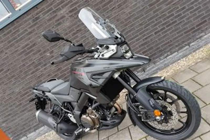 Suzuki V-Strom 1050 (2027)