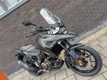 Suzuki V-Strom 1050 (2027) — foto 1