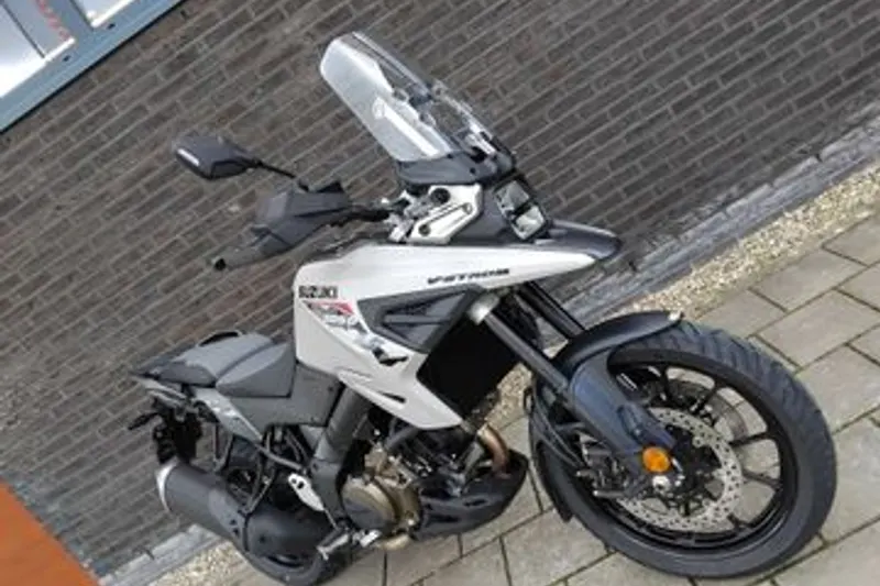 Suzuki V-Strom 1050 (2027)