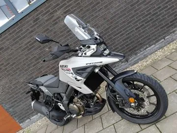 Suzuki V-Strom 1050 (2027) — foto 1