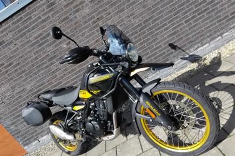 Royal Enfield Himalayan (2025)