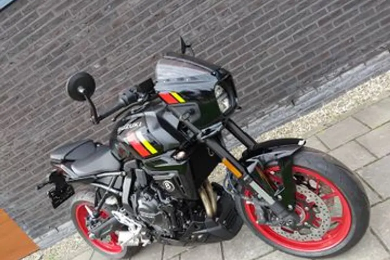 Suzuki GSX-8TT (2026)