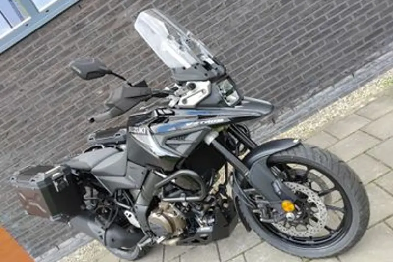 Suzuki V-Strom 1050 (2026)