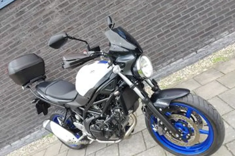 Suzuki SV650 (2016)