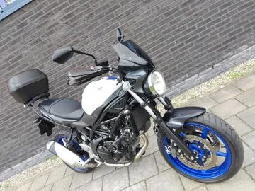 Suzuki SV650 (2016) — foto 1