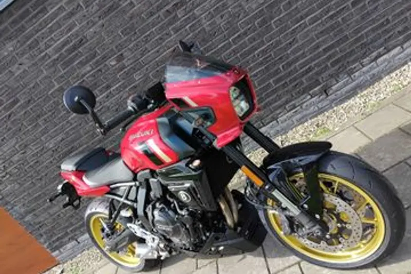 Suzuki GSX-8TT (2026)