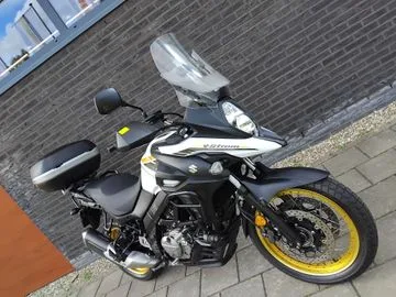 Suzuki V-Strom 650 (2021) — foto 1