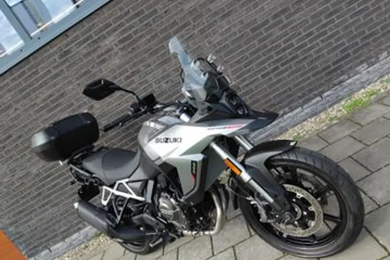 Suzuki V-Strom 800 (2026)