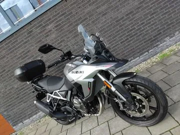 Suzuki V-Strom 800 (2026) — foto 1