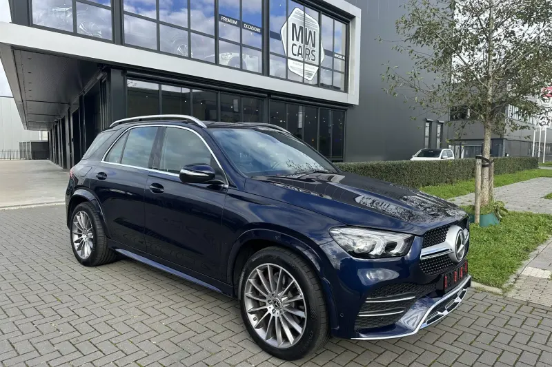 Mercedes-Benz GLE-Klasse (2022)