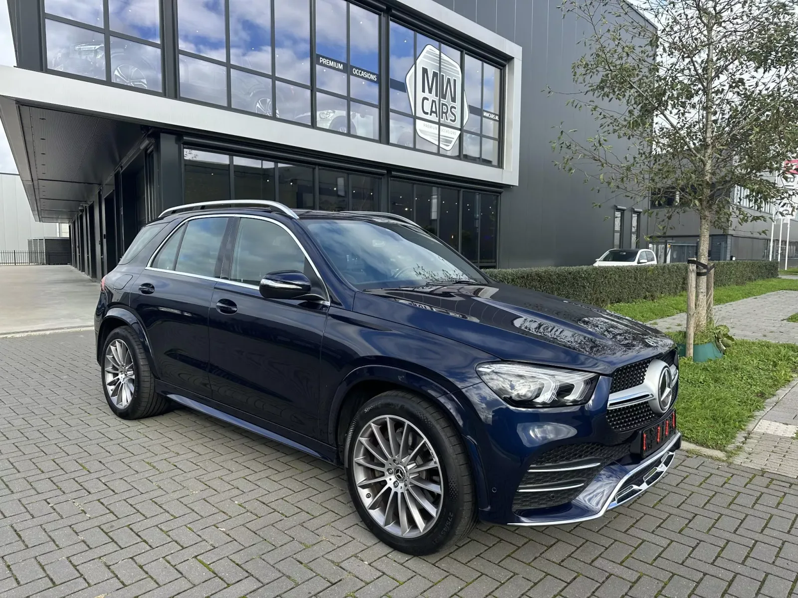 Mercedes-Benz GLE-Klasse (2022) — foto 1