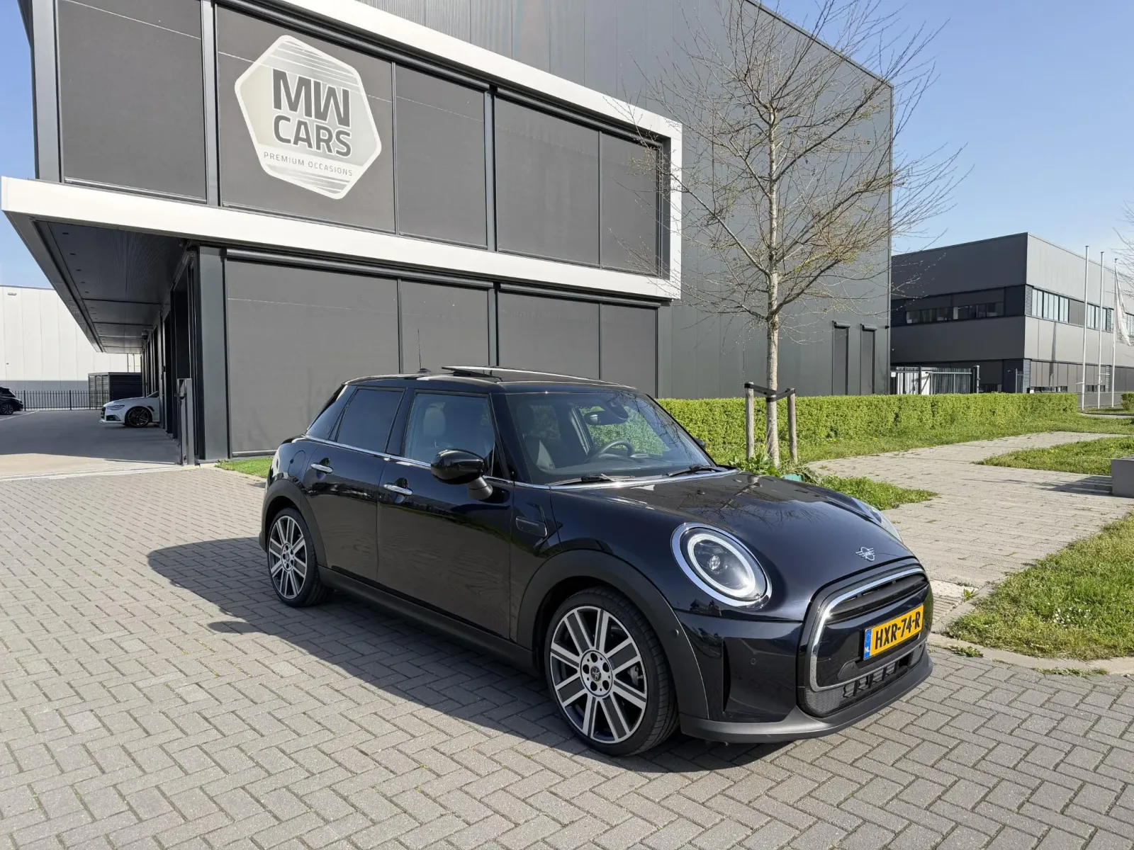 MINI Cooper (2023) — foto 1