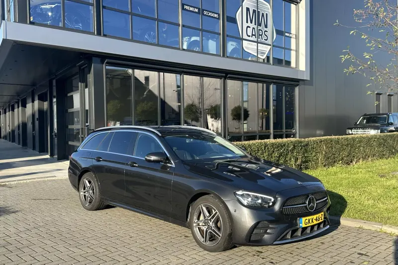 Mercedes-Benz E-Klasse (2022)