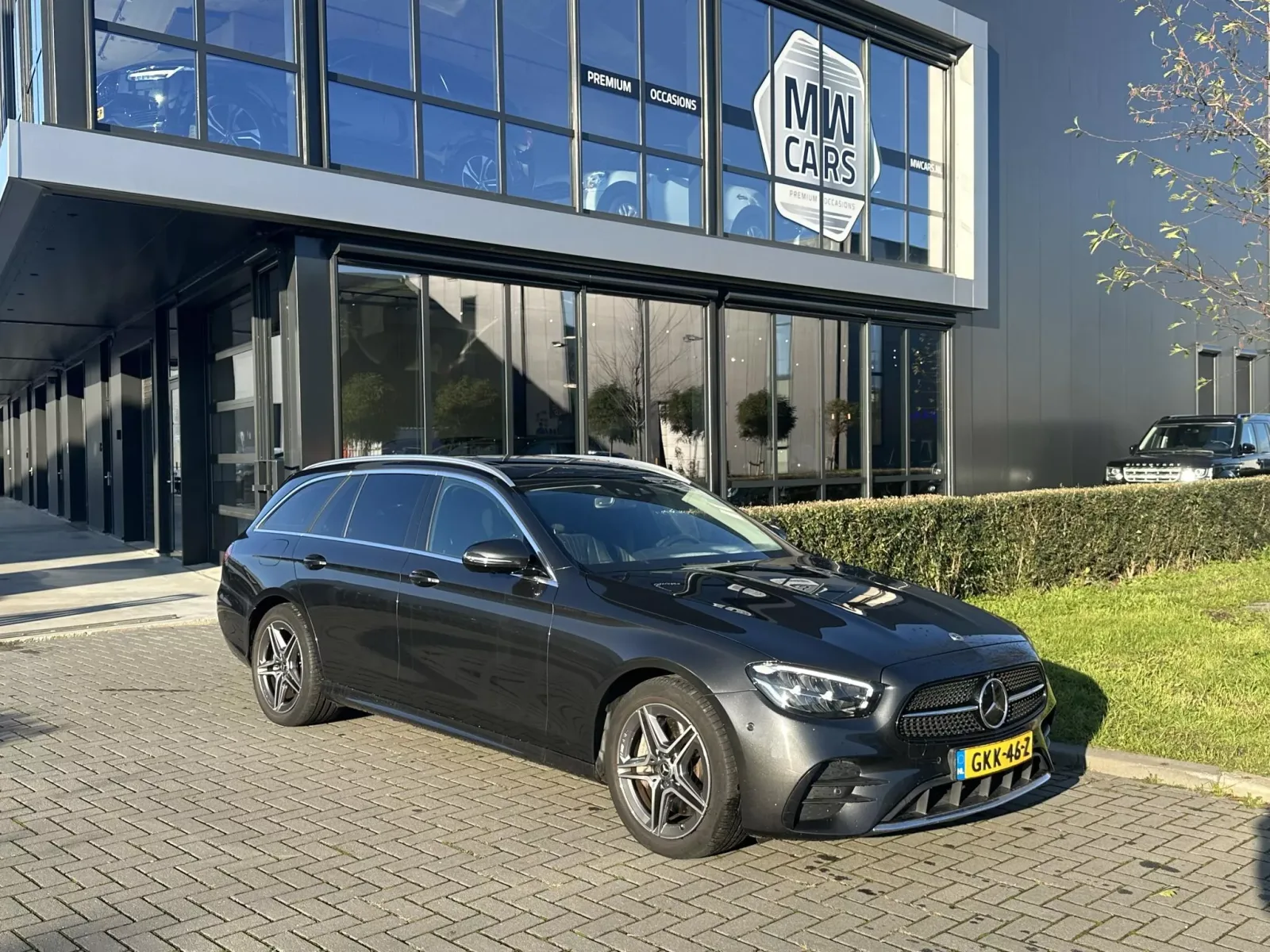 Mercedes-Benz E-Klasse (2022) — foto 1