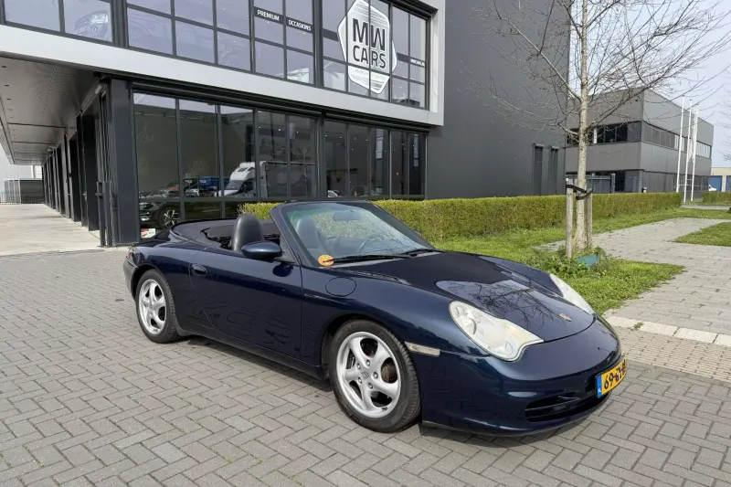Porsche 911 (1999)