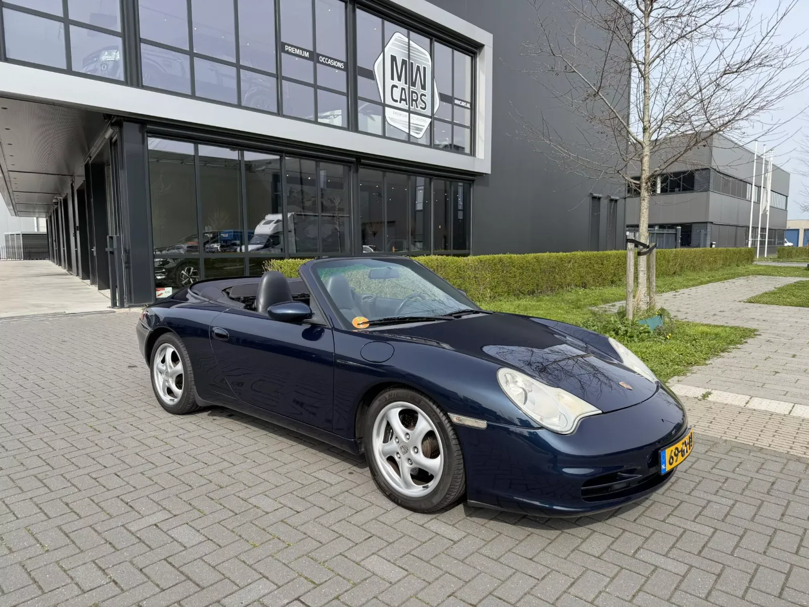Porsche 911 (1999) — foto 1