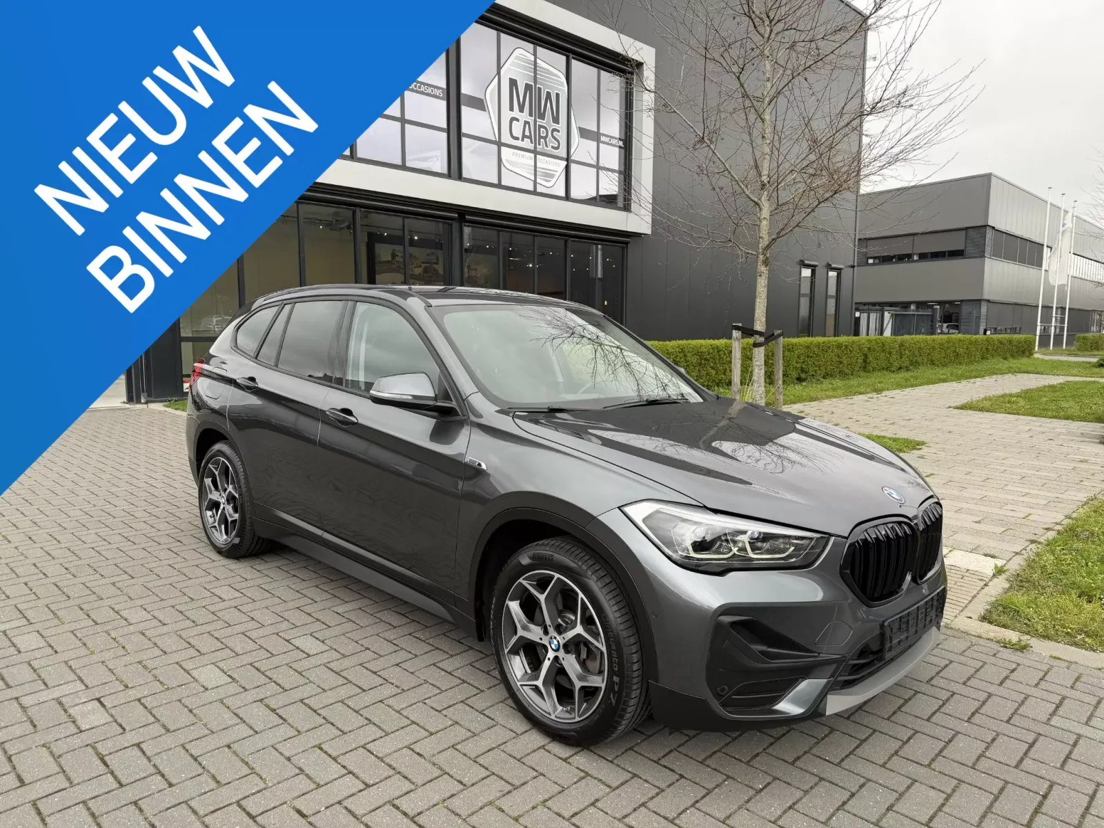 BMW X1 (2022) — foto 1