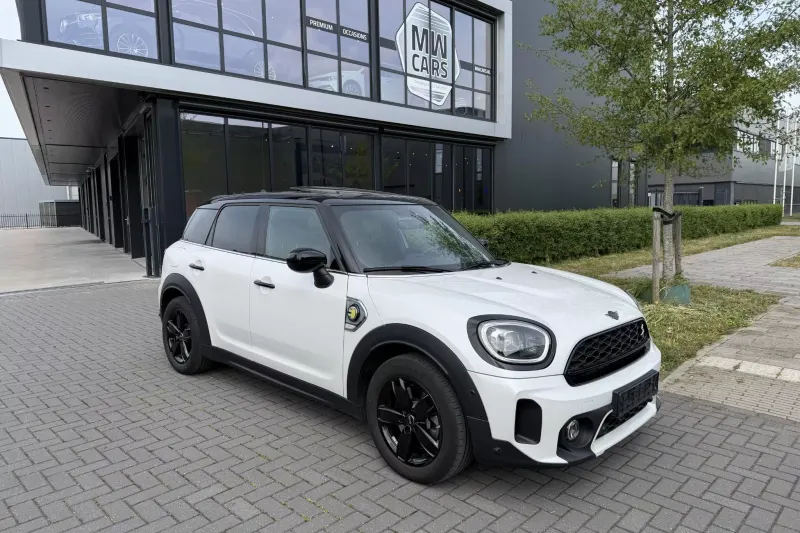 MINI Countryman (2022)