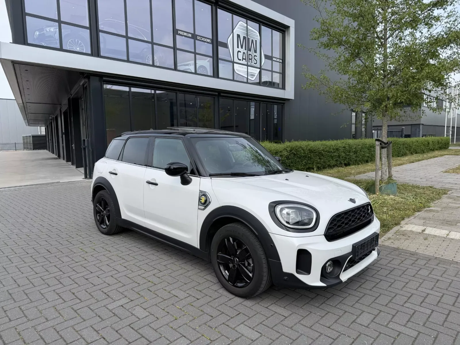 MINI Countryman (2022) — foto 1