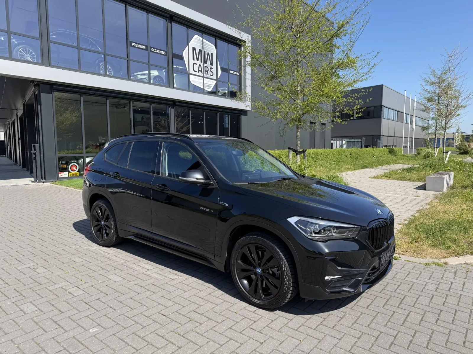 BMW X1 (2022) — foto 1