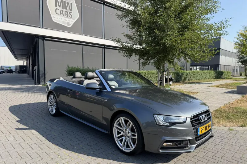 Audi A5 (2014)