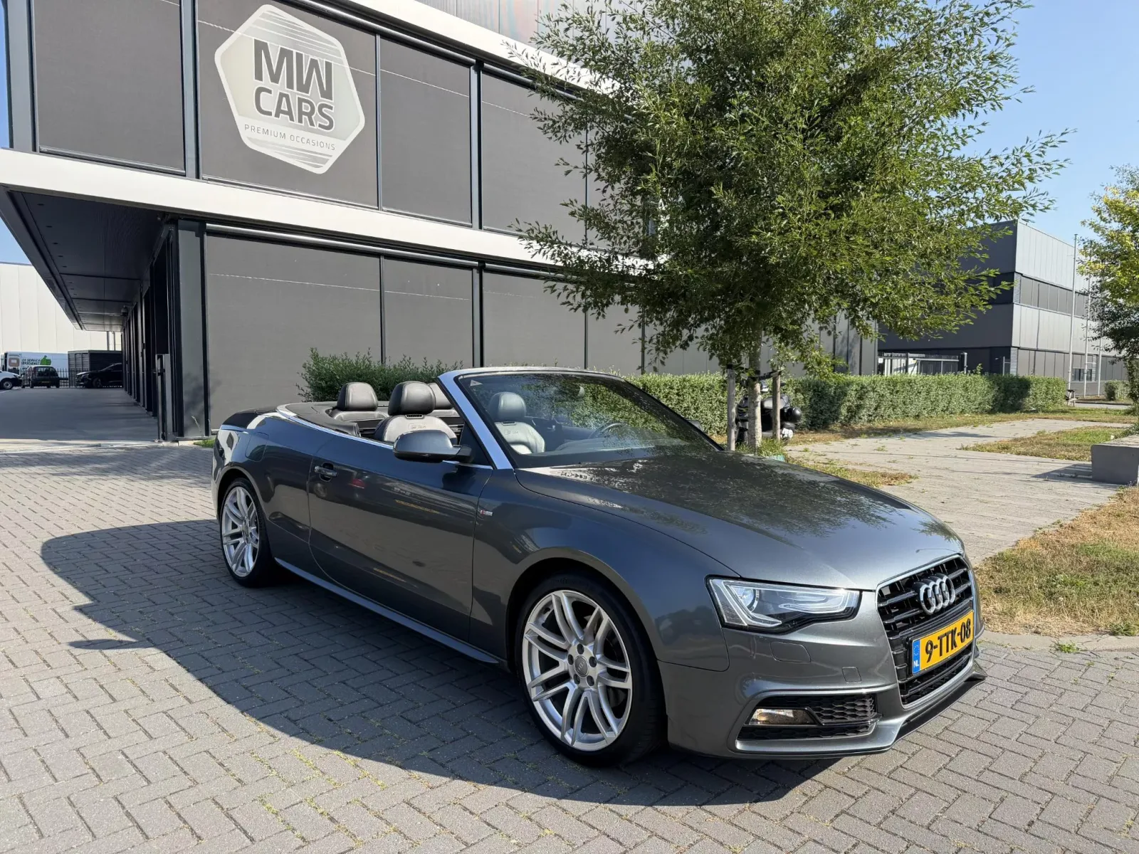 Audi A5 (2014) — foto 1