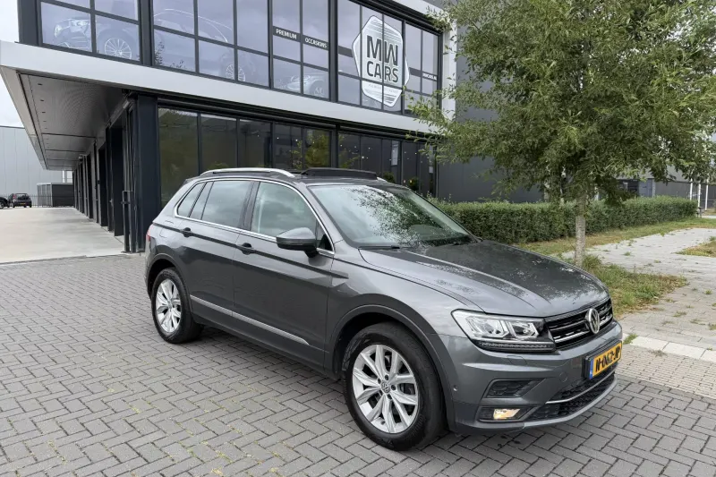 Volkswagen Tiguan (2017)