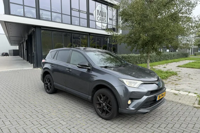 Toyota RAV4 (2018)