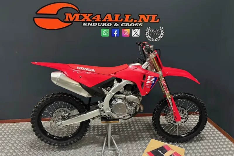 Honda CRF 450 R (2026)