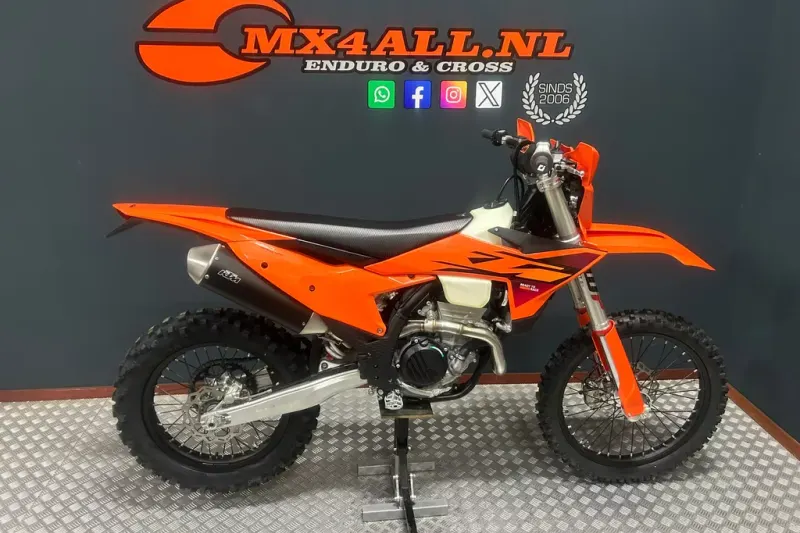 KTM 350 EXC-F (2026)