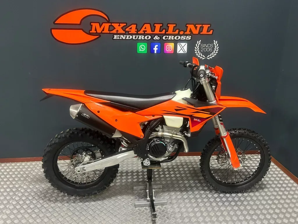 KTM 350 EXC-F (2026) — foto 1