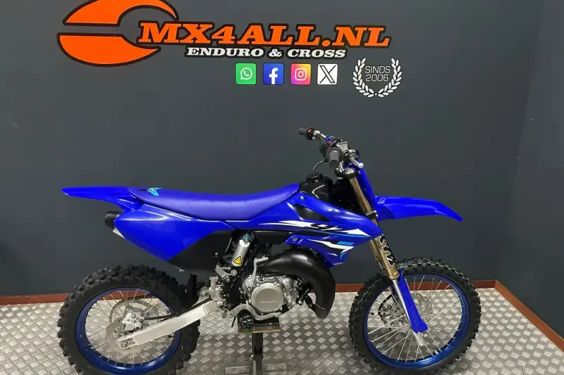 Yamaha YZ 85 LW (2026)