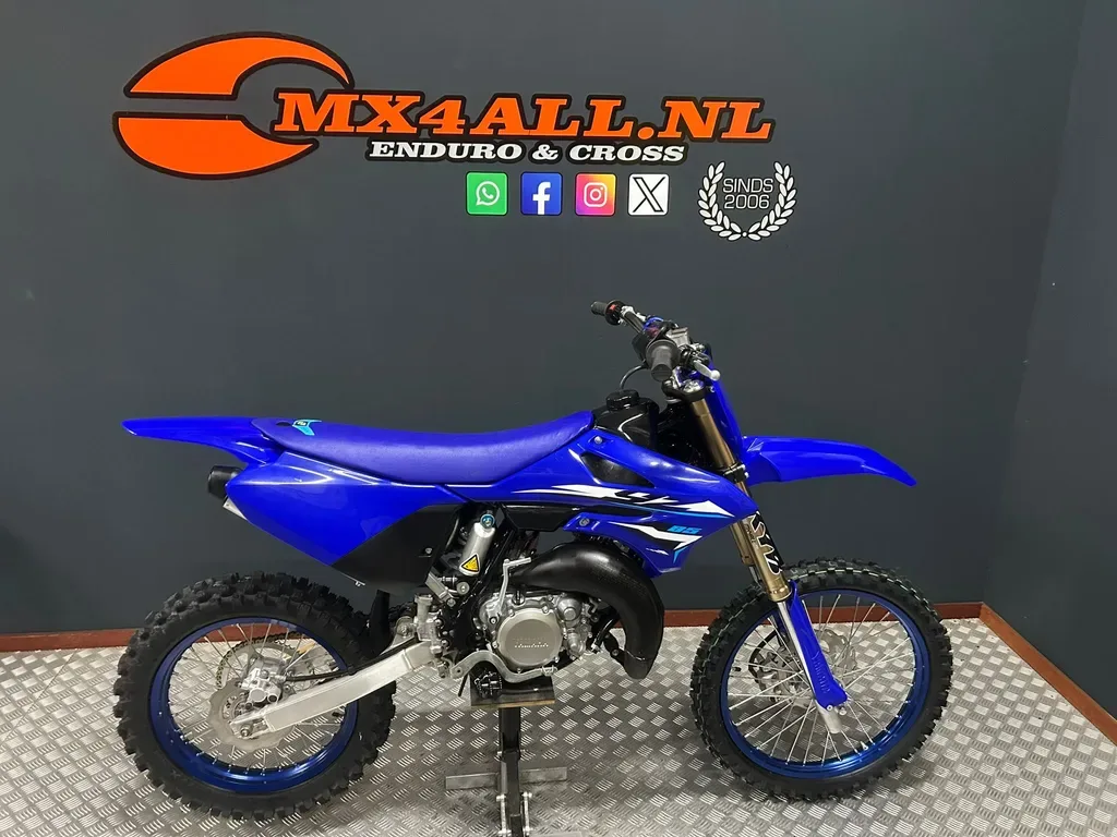 Yamaha YZ 85 LW (2026) — foto 1