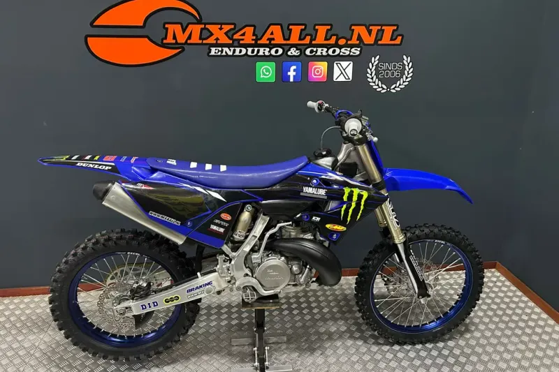 Yamaha YZ 250 (2026)