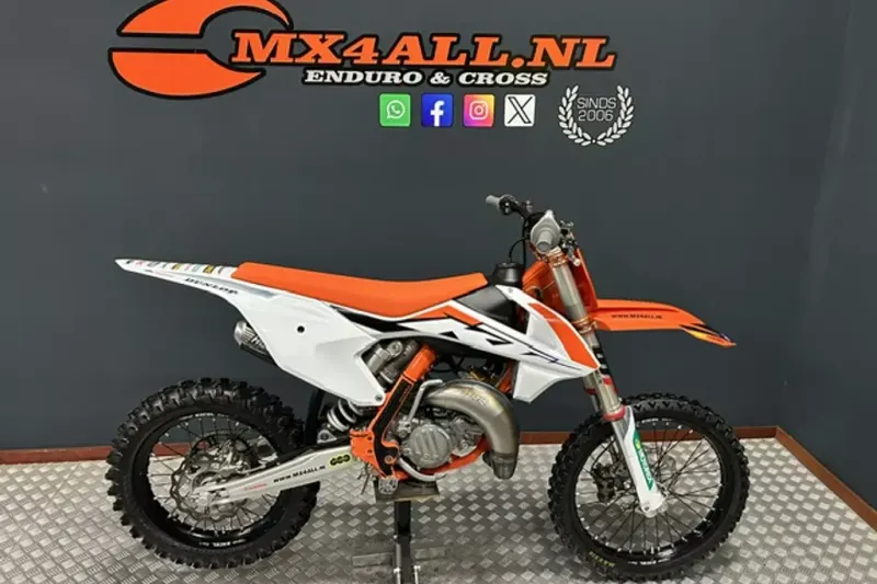 KTM 85 SX (2024)