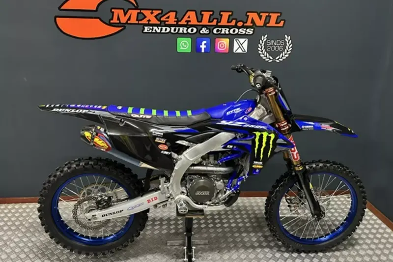 Yamaha YZ 250 (2026)