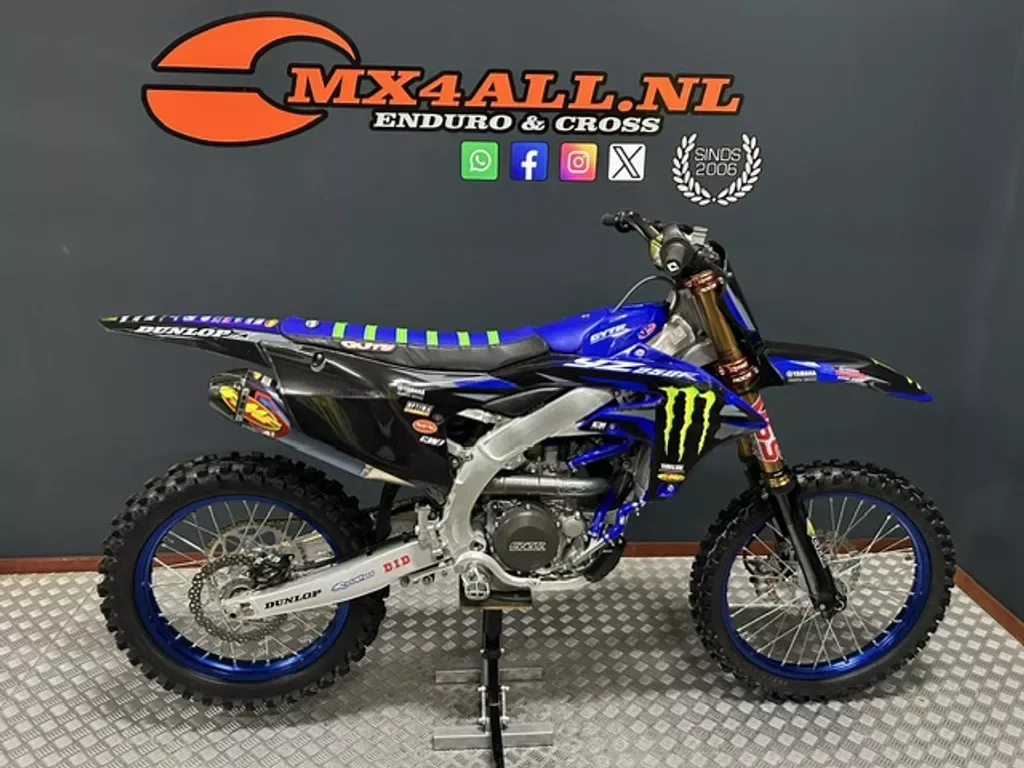 Yamaha YZ 250 (2026) — foto 1