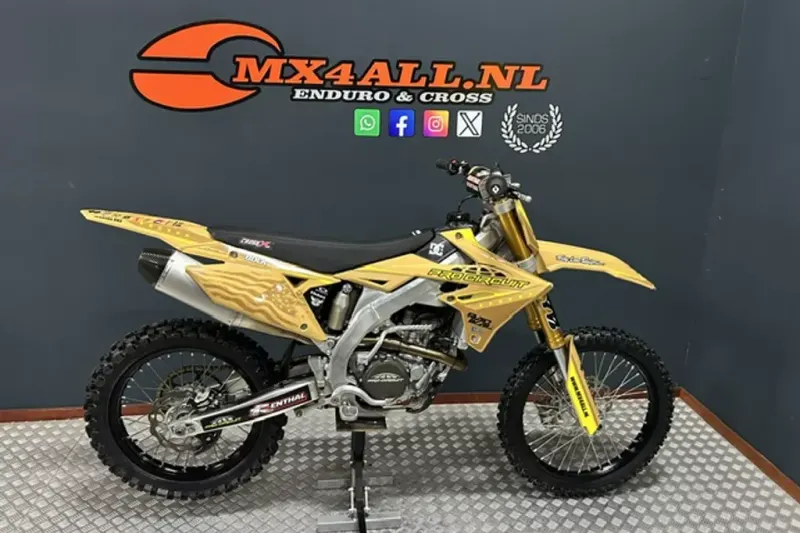 Suzuki RM-Z 250 (2020)