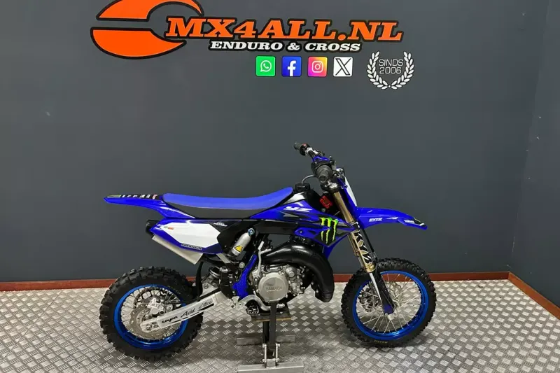 Yamaha YZ 65 (2023)