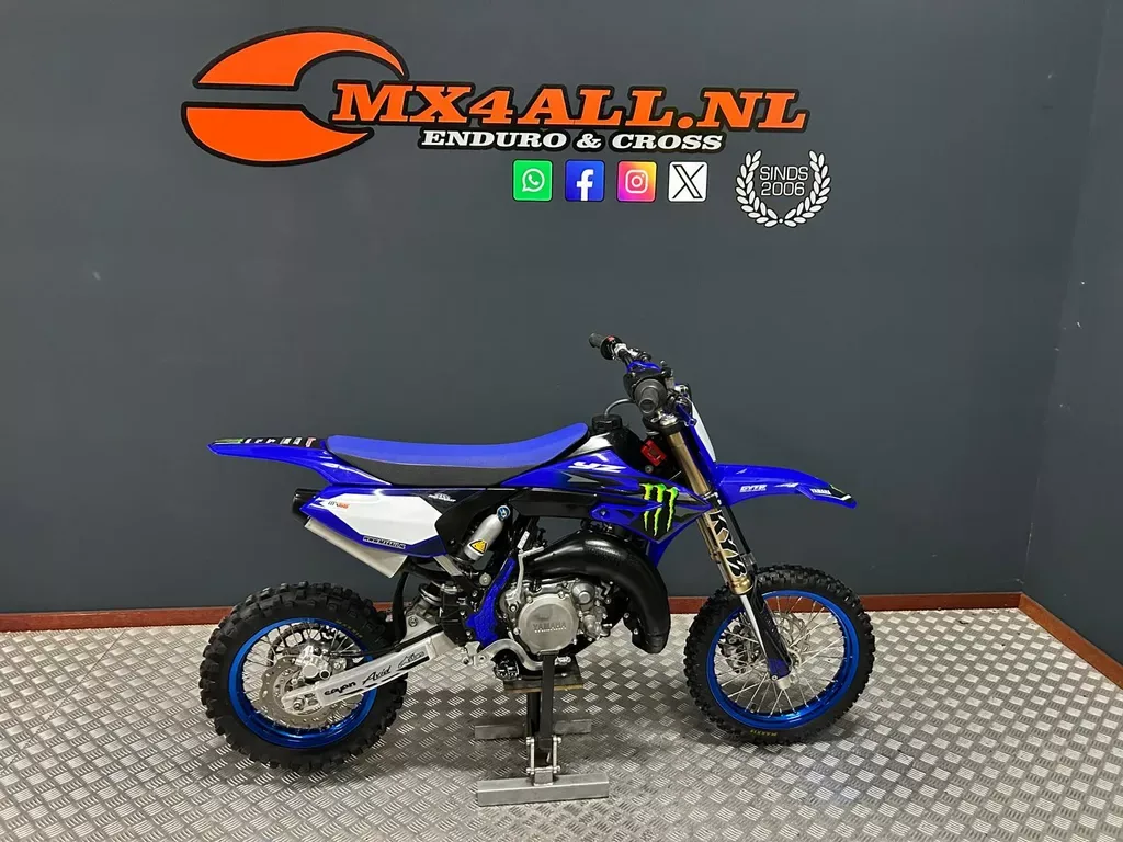 Yamaha YZ 65 (2023) — foto 1