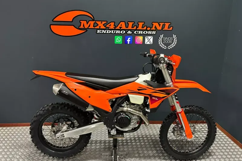 KTM 450 EXC F (2026)